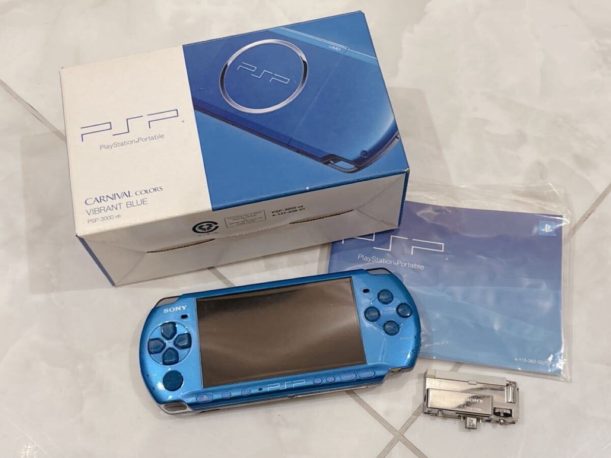 公式通販 - 人気アイテム多数 Yahoo!オークション -「psp-s310」の落札相場・落札価格 PSP3000シリーズ