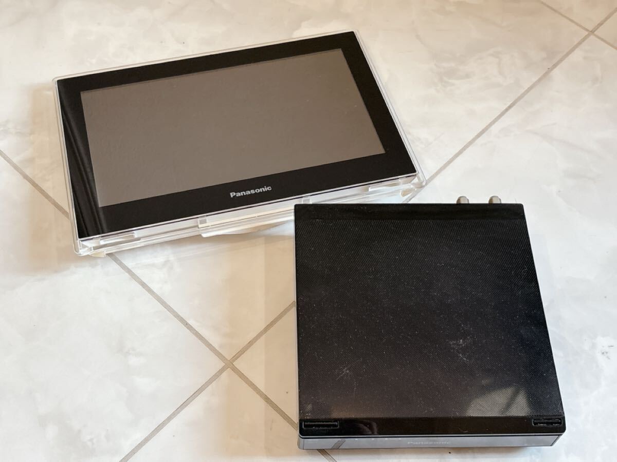 Amazon | パナソニック 10V型 ポータブル 液晶テレビ