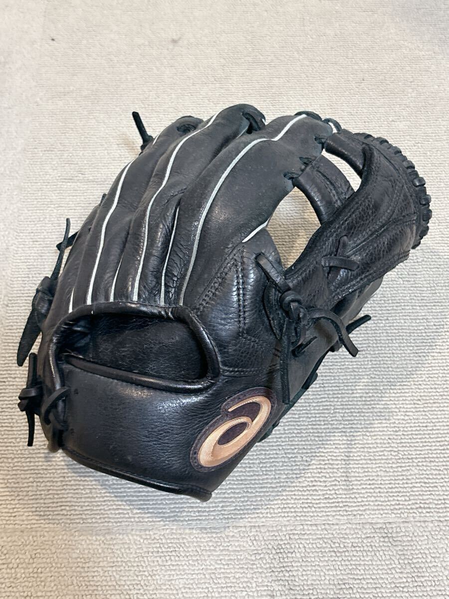 Yahoo!オークション -「アシックス 軟式グローブ」(内野手用 Yahoo!オークション -「アシックス 軟式グローブ」(内野手用