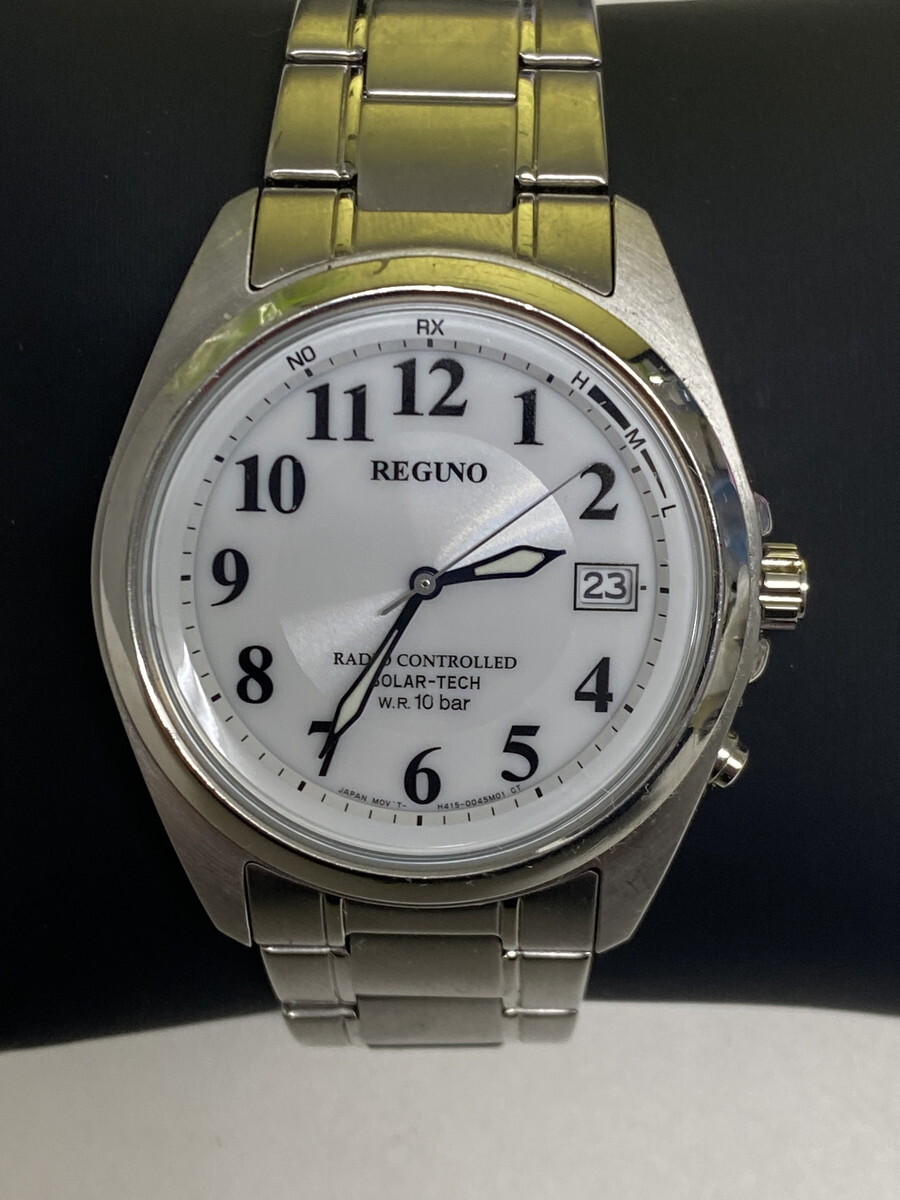 2025年最新】Yahoo!オークション - レグノ(シチズン さ行)の中古