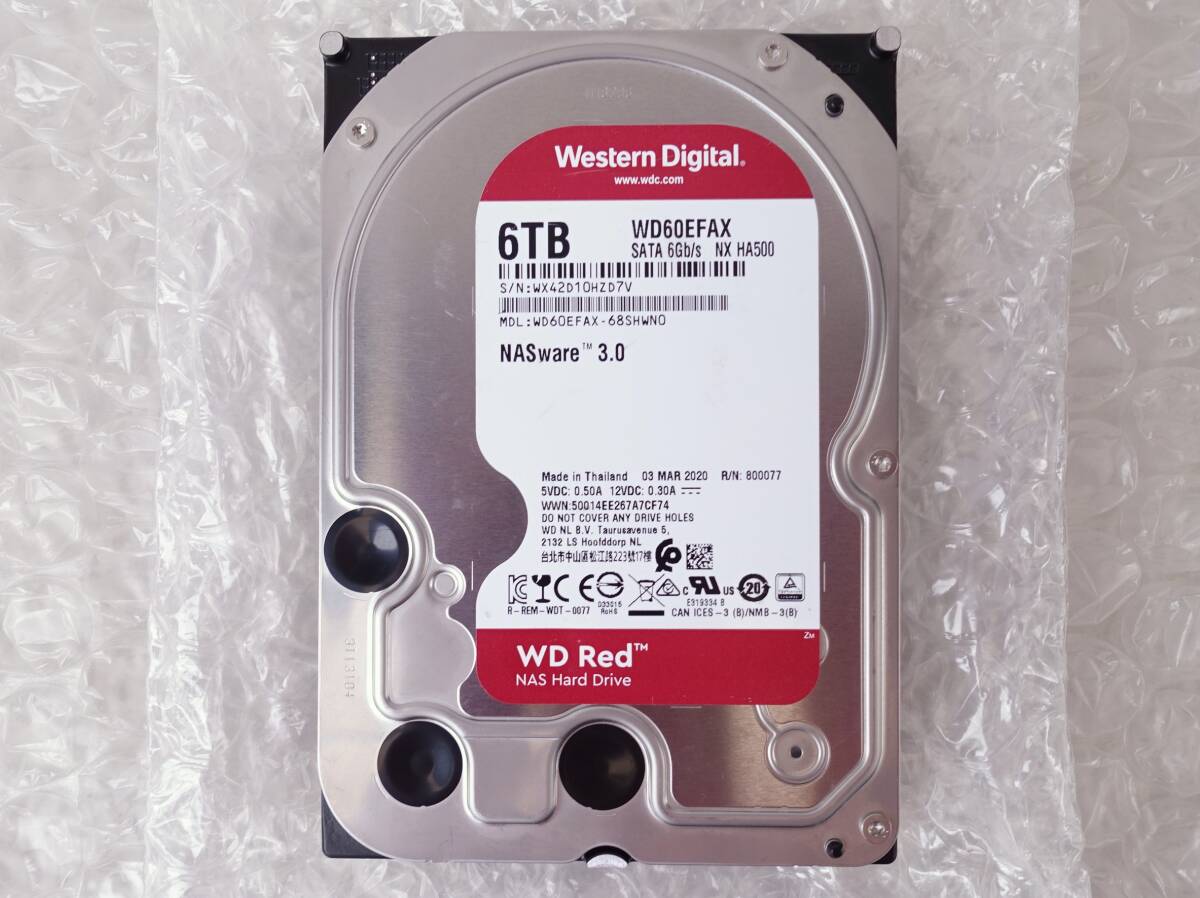 Yahoo!オークション -「wd hdd 6tb」の落札相場・落札価格 Yahoo!オークション -「wd hdd 6tb」の落札相場・落札価格