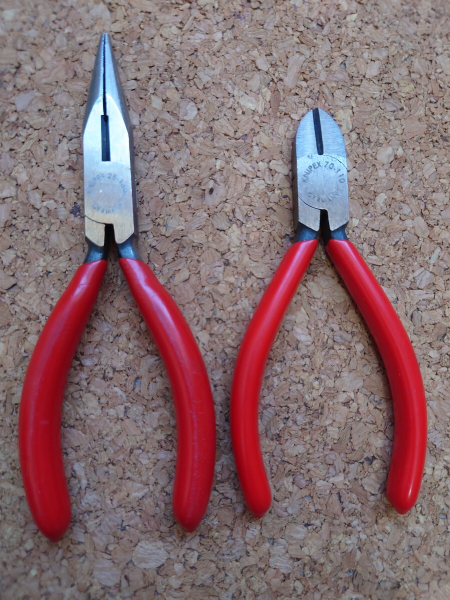 Yahoo!オークション -「knipex ニッパー」の落札相場・落札価格 Yahoo!オークション -「knipex ニッパー」の落札相場・落札価格