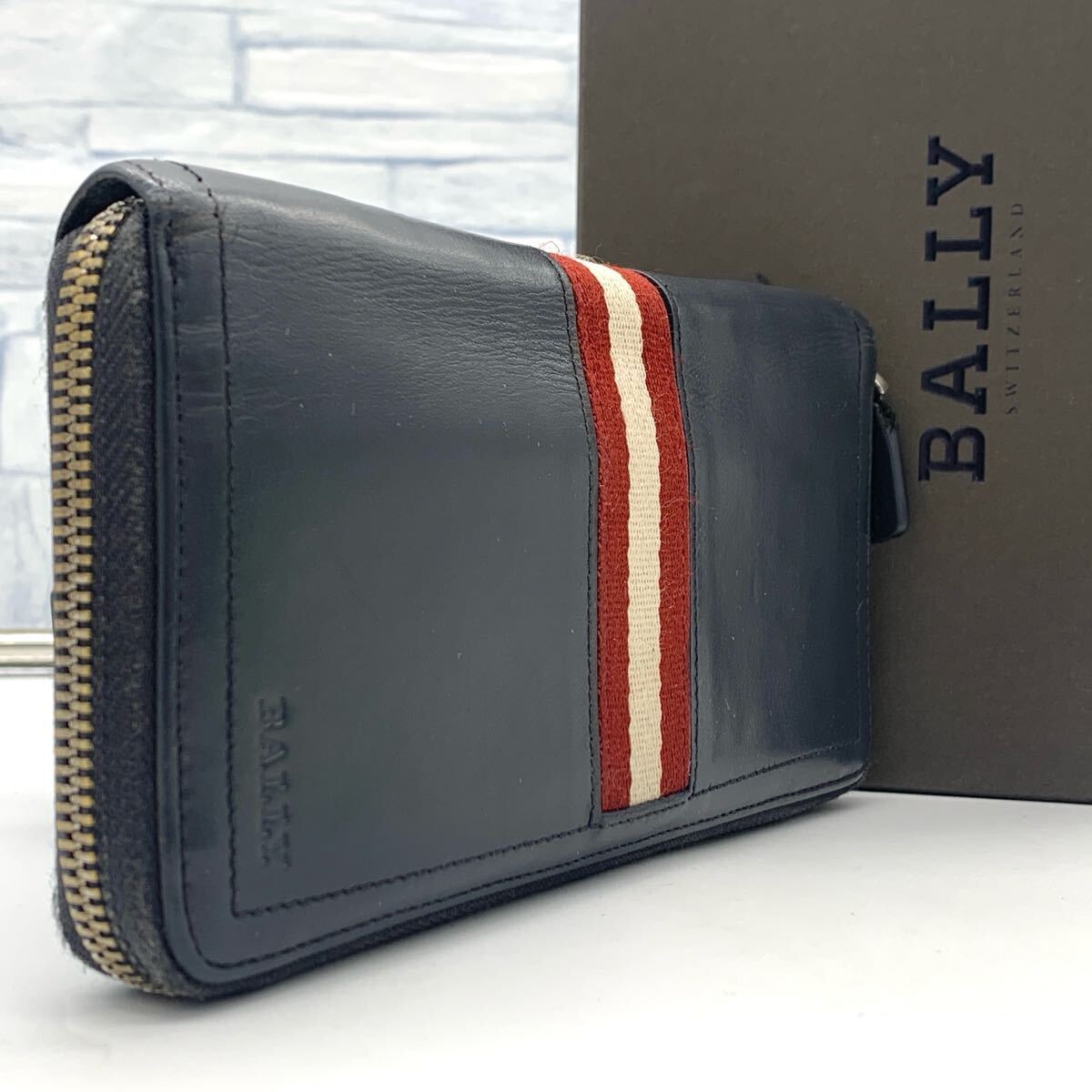 2025年最新】Yahoo!オークション -bally 財布の中古品・新品・未 2025年最新】Yahoo!オークション -bally 財布の中古品・新品・未