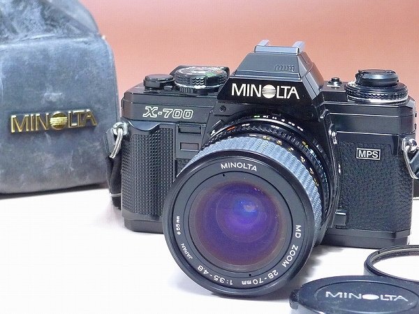 Yahoo!オークション -「minolta x-700 mps」の落札相場・落札価格 Yahoo!オークション -「minolta x-700 mps」の落札相場・落札価格