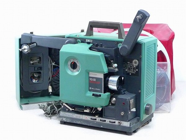 Yahoo!オークション -「16mm 映写機」の落札相場・落札価格 Yahoo!オークション -「16mm 映写機」の落札相場・落札価格