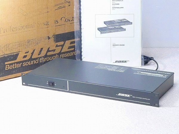 Yahoo!オークション -「bose 802-c システムコントローラー」の Yahoo!オークション -「bose 802-c システムコントローラー」の