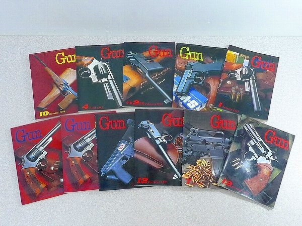 2025年最新】Yahoo!オークション -月刊gun 1980の中古品・新品 2025年最新】Yahoo!オークション -月刊gun 1980の中古品・新品