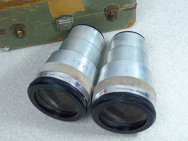 Yahoo!オークション -「kowa prominar anamorphic」の落札相場 Yahoo!オークション -「kowa prominar anamorphic」の落札相場
