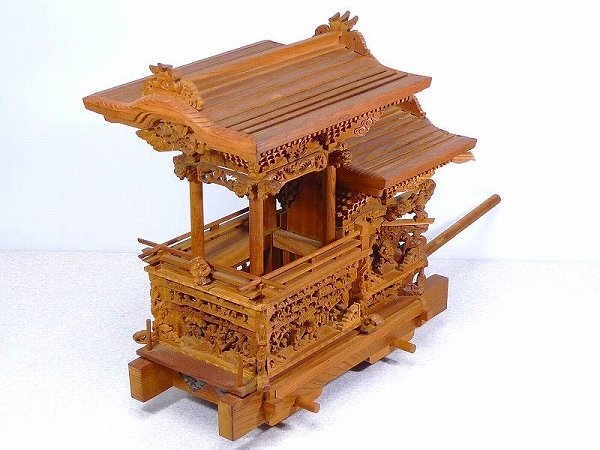 だんじり彫刻の値段と価格推移は?|1件の売買データから だんじり彫刻の値段と価格推移は?|1件の売買データから