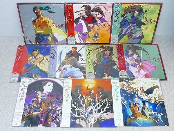 Yahoo!オークション - THE 八犬伝 ～ 新章 ～ 第4話 浜路再臨