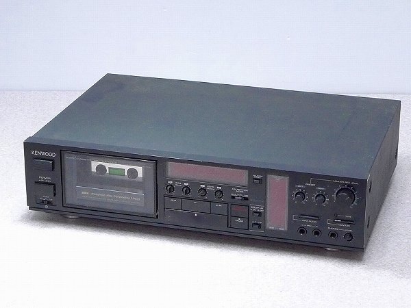 Yahoo!オークション -「kenwood kx-1100」の落札相場・落札価格