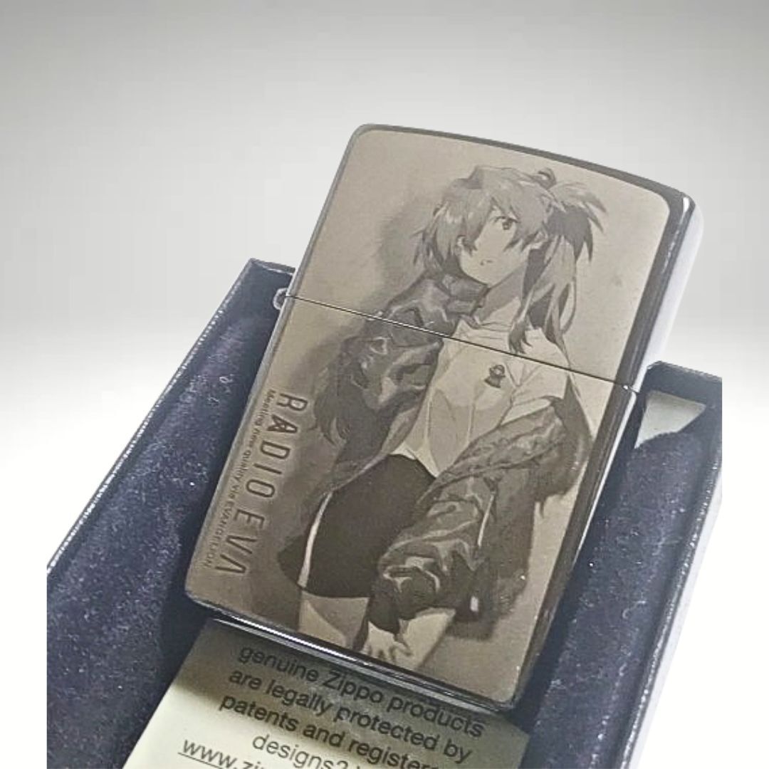 2025年最新】Yahoo!オークション -zippo アスカの中古品・新品