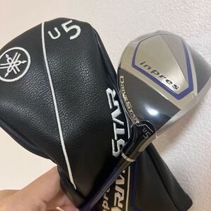 新品 U5 Frex-R ヤマハ inpres DRIVESTAR インプレス ドライブスター ユーティリティ Speeder NX M423u 2022年モデル メンズ YAMAHA