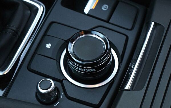 CX-5 KF系 CX5 マツダ スイッチリングカバー【C172a】