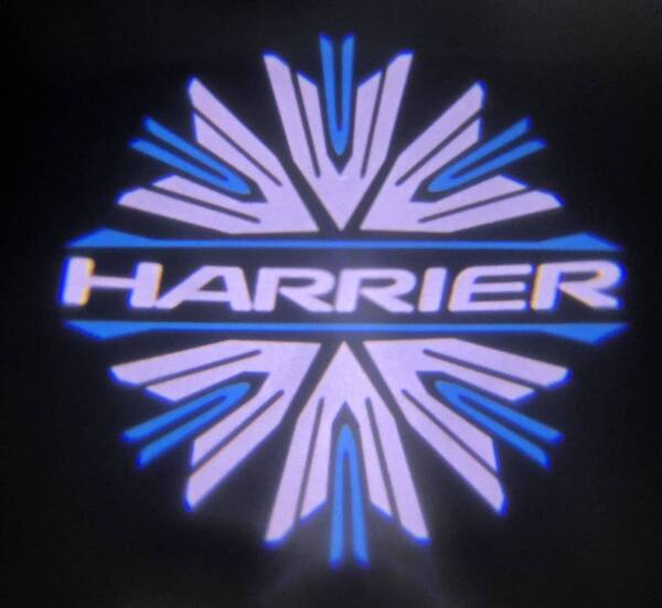 ハリアー harrier 30系 60系 カーテシランプ【Z50】
