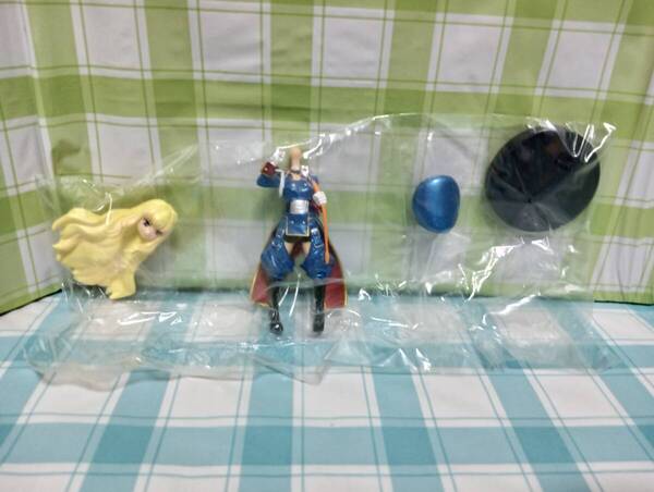 バンダイ BANDAI マクロスF ヒロインスピリッツ HALF AGE GIRLS マクロスヒロイン シェリル・ノーム 軍服 メタリックカラーVer.