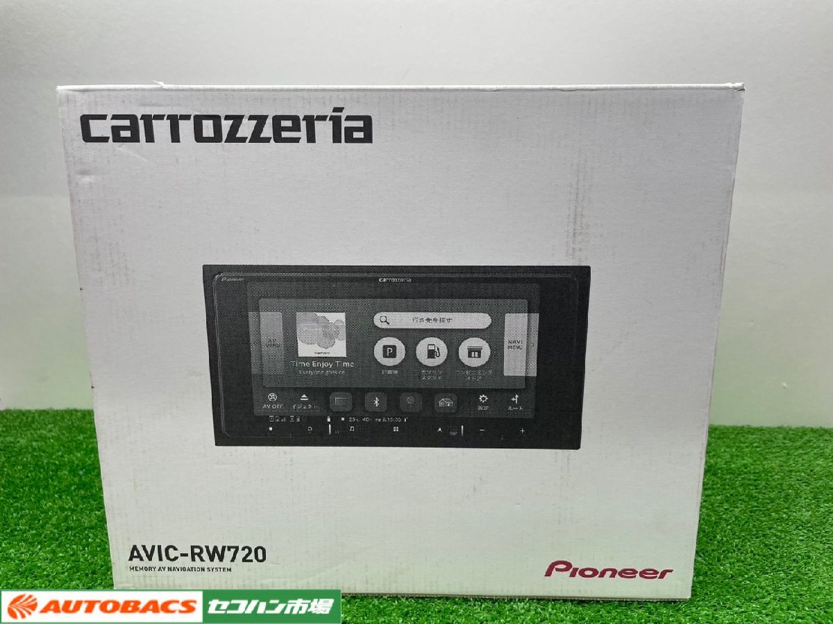 2025年最新】Yahoo!オークション -avic-rw720の中古品・新品・未 2025年最新】Yahoo!オークション -avic-rw720の中古品・新品・未