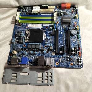 ★レノボ CIZ75M LGA1155 Z75 MATX●マザーボード