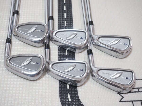 【中古】フォーティーン TC-710FORGED 5-P NSPRO950GH HT S