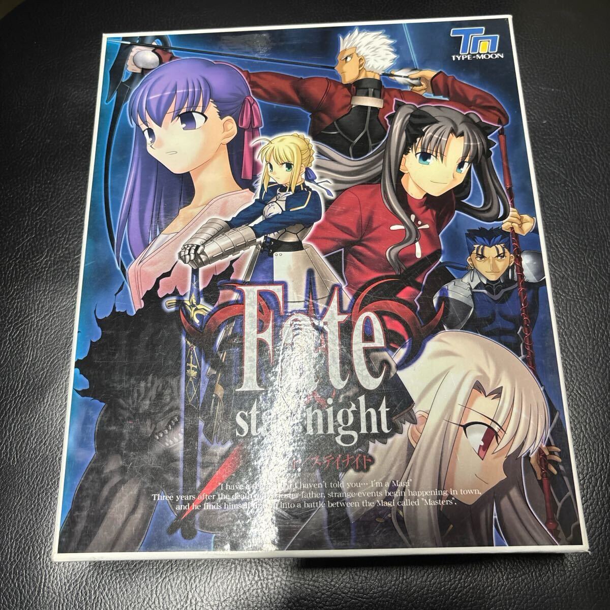 Yahoo!オークション -「fate stay night 初回版」の落札相場 Yahoo!オークション -「fate stay night 初回版」の落札相場