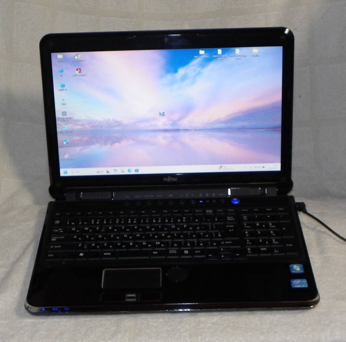 2025年最新】Yahoo!オークション -富士通 lifebook ah77の中古品 2025年最新】Yahoo!オークション -富士通 lifebook ah77の中古品