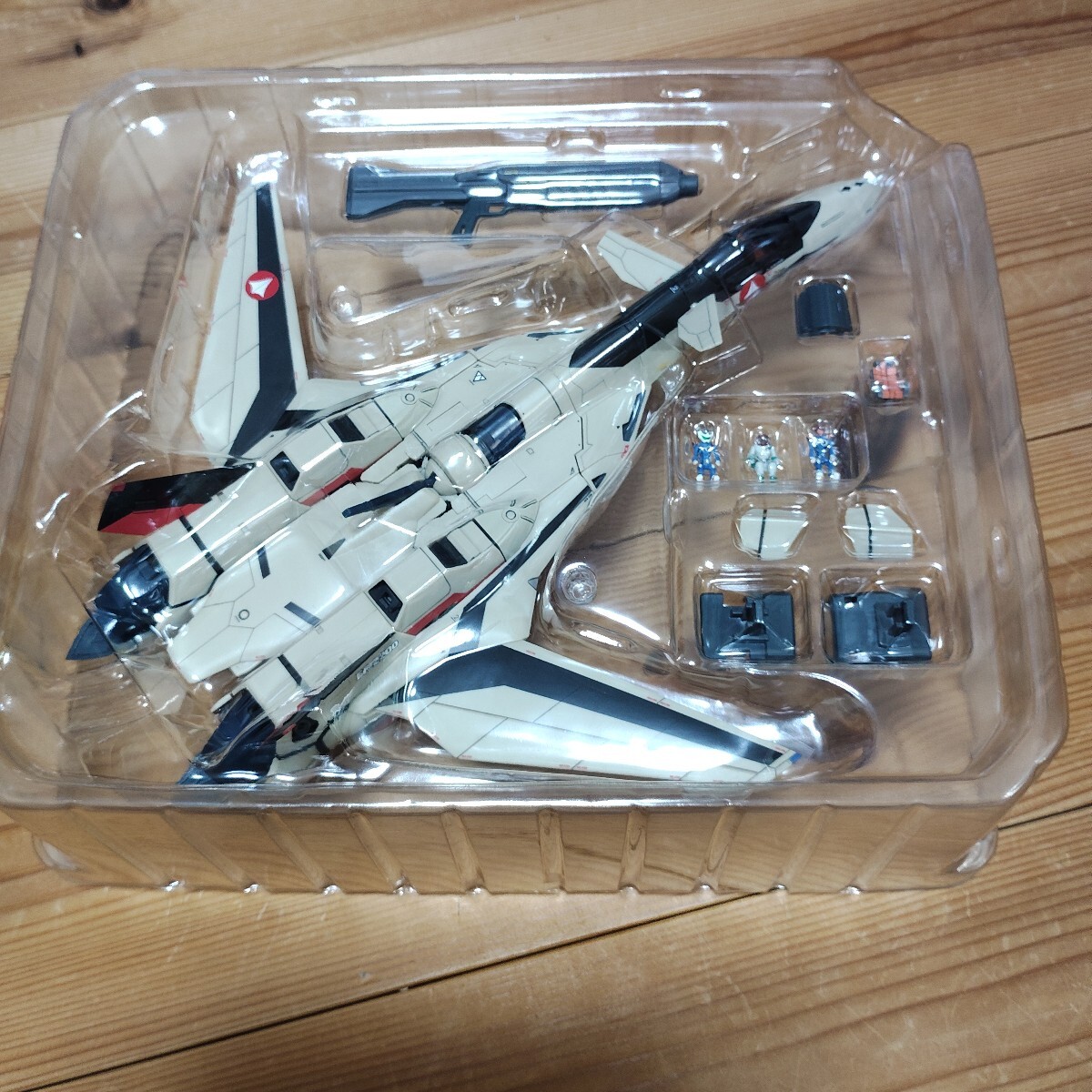 Yahoo!オークション -「完全変形 yf-19 with ファストパック」の Yahoo!オークション -「完全変形 yf-19 with ファストパック」の