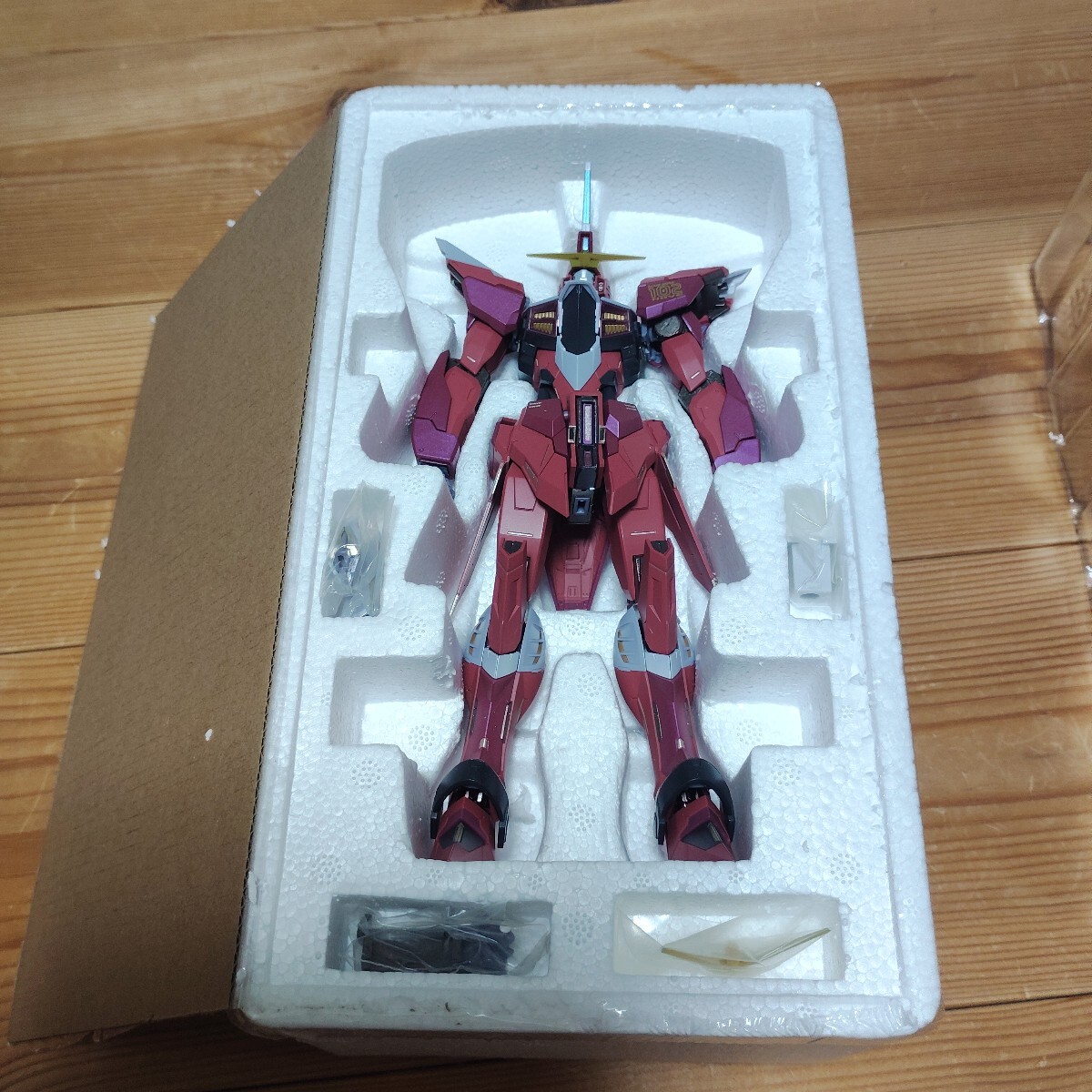 Yahoo!オークション -「ジャスティスガンダム メタルビルド」の Yahoo!オークション -「ジャスティスガンダム メタルビルド」の