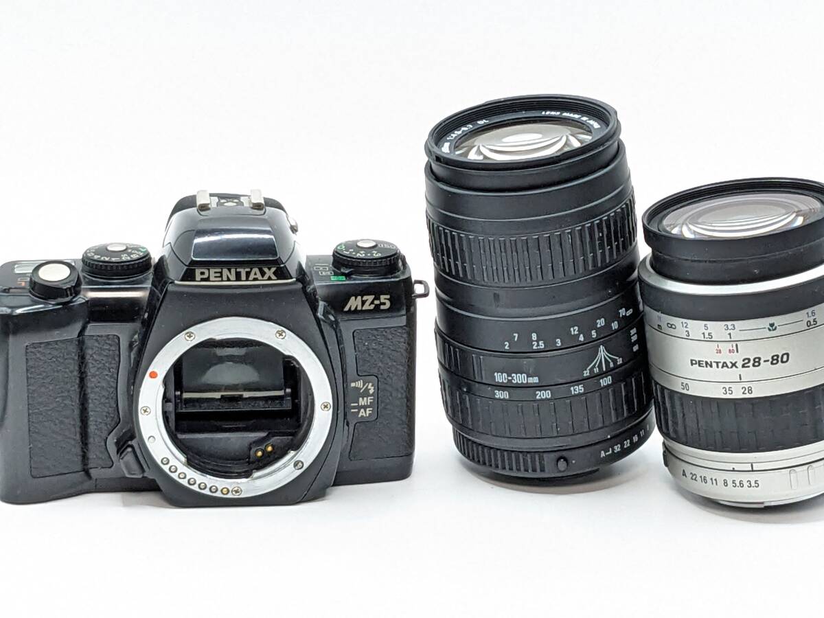 Yahoo!オークション -「ペンタックス mz5」(一眼レフ) (フィルム Yahoo!オークション -「ペンタックス mz5」(一眼レフ) (フィルム