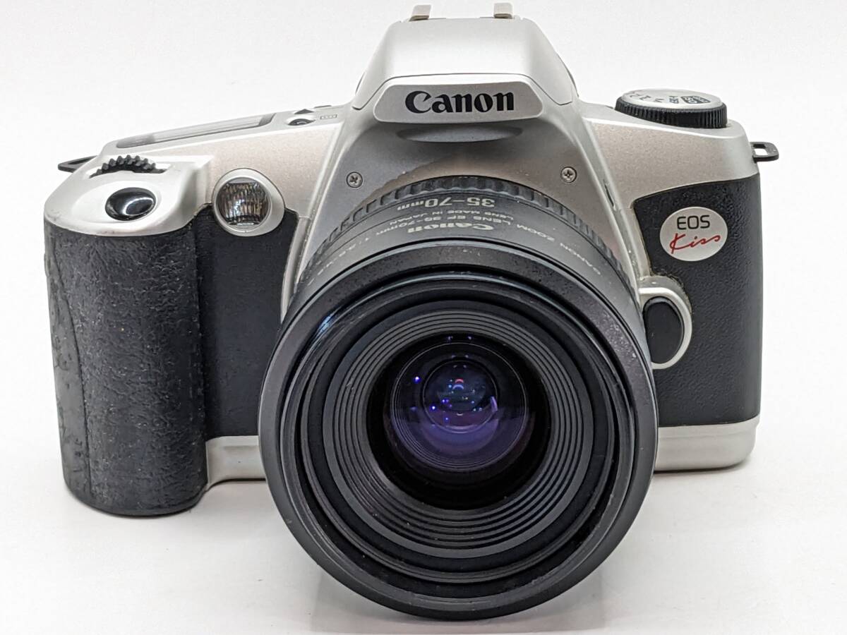 Canon EOS Kiss 初代の値段と価格推移は?|2件の売買データから Canon EOS Kiss 初代の値段と価格推移は?|2件の売買データから