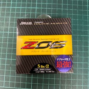 ②APPLAUD Z06 1.2号 5lb100m