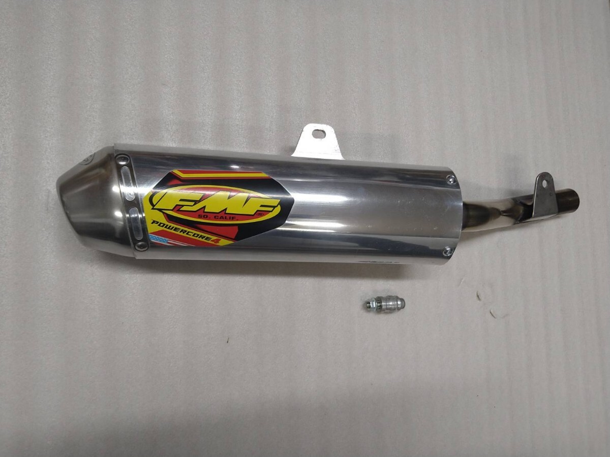 2025年最新】Yahoo!オークション -fmf パワーコア4の中古品