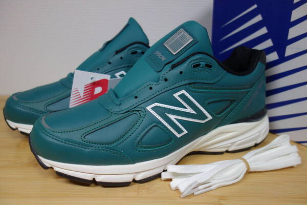 定価4.2万円 未使用 New Balance U990 TW4 27.5cm USA 576 990 991 992 993 996 997 998 1300 1400 1500 UK NV GY v1 v2 v3 v4 v5 v6 限定