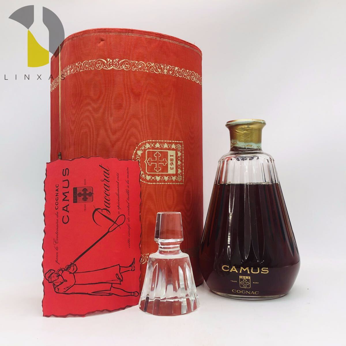 Yahoo!オークション -「カミュ バカラ カラフェ 700ml Yahoo!オークション -「カミュ バカラ カラフェ 700ml