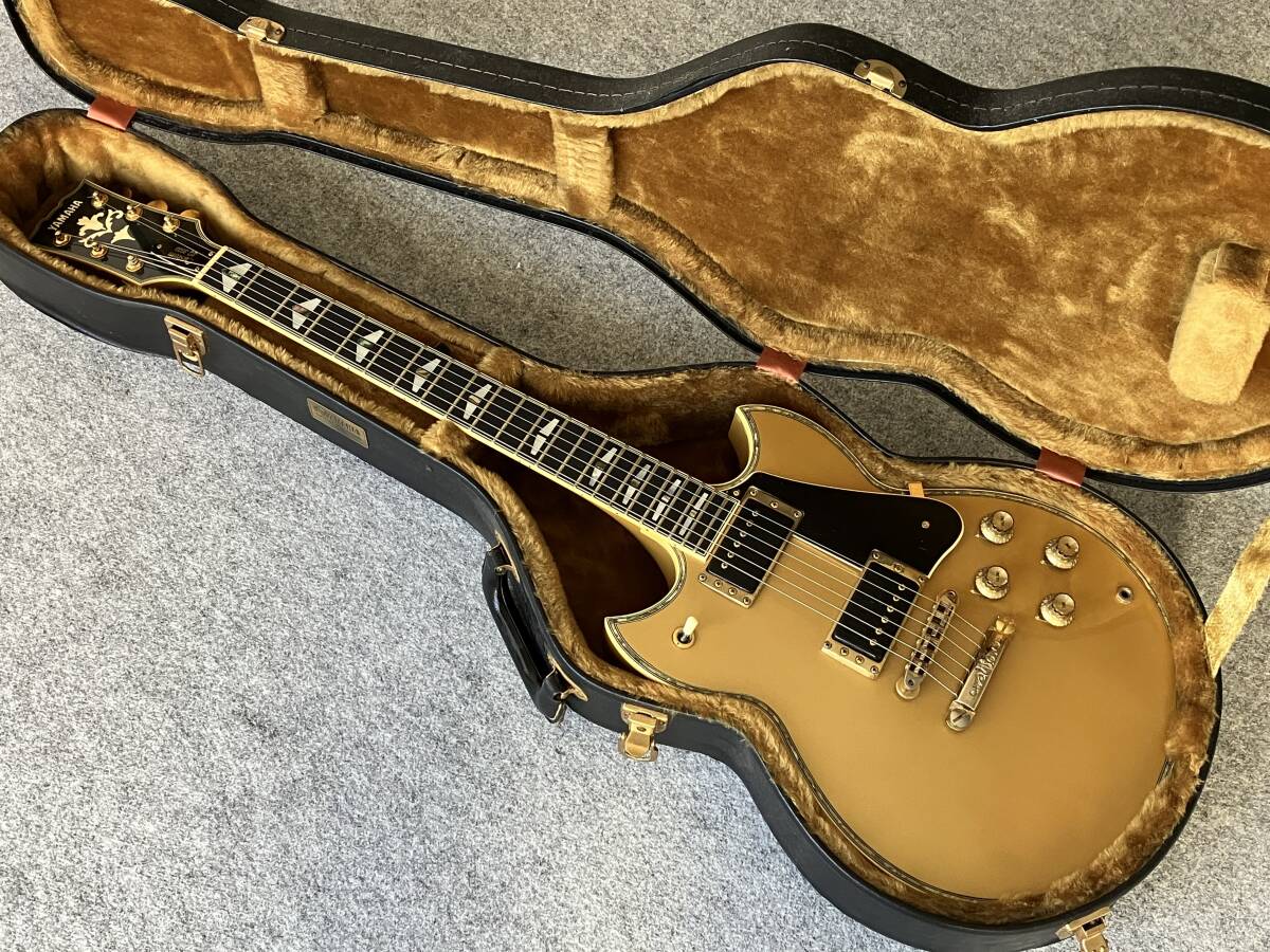 Yahoo!オークション -「yamaha sg ハードケース」(本体) (エレキ Yahoo!オークション -「yamaha sg ハードケース」(本体) (エレキ