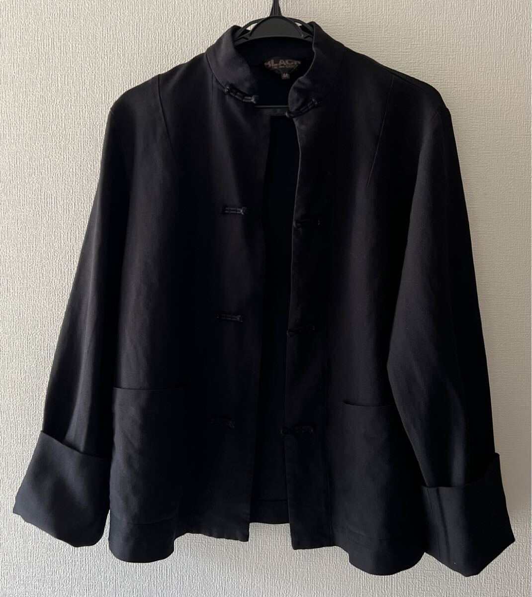 Yahoo!オークション -「black comme des garcons チャイナ Yahoo!オークション -「black comme des garcons チャイナ