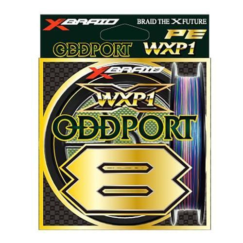 【新品】YGKヨツアミ★X-BRAID オッズポート WXP1 8 300m-12号★2点【送料込】
