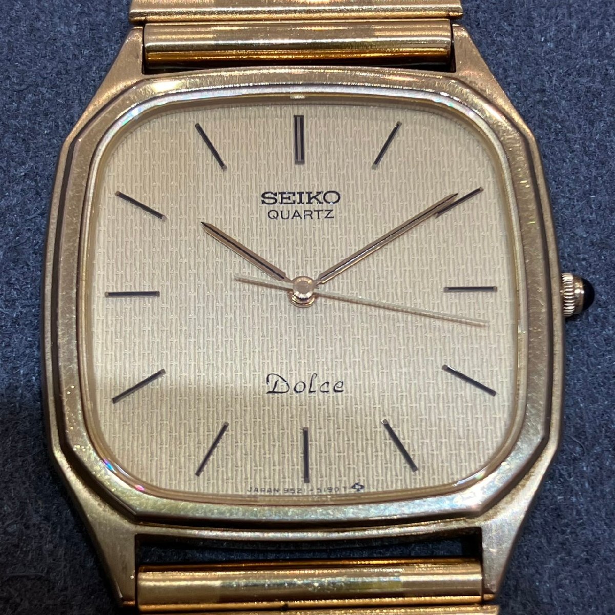 Yahoo!オークション -「seiko ドルチェ 14k」(ドルチェ Yahoo!オークション -「seiko ドルチェ 14k」(ドルチェ