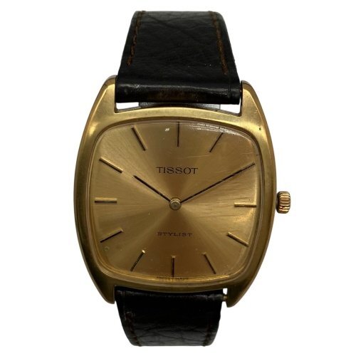 Yahoo!オークション -「tissot stylist」の落札相場・落札価格