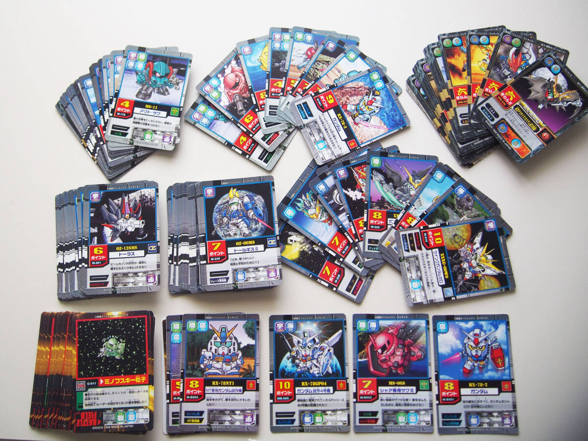 Yahoo!オークション -「sdガンダム モビルパワーズ」の落札相場 Yahoo!オークション -「sdガンダム モビルパワーズ」の落札相場