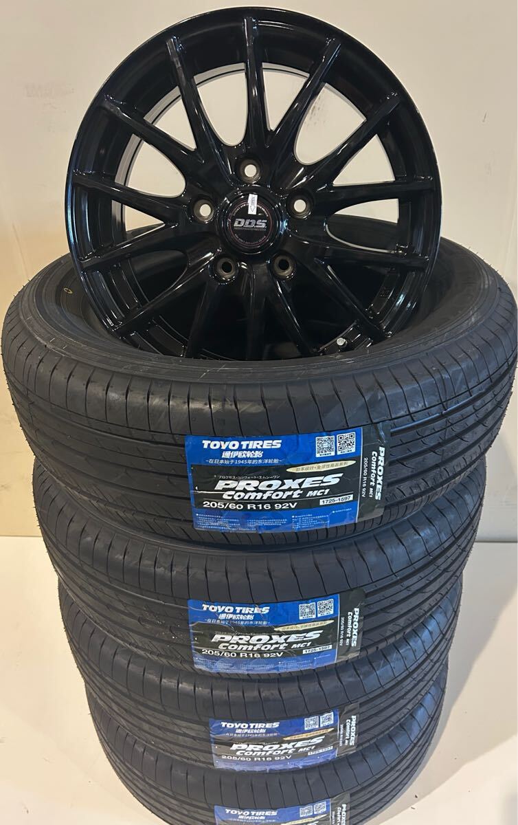 トヨタ TOYOTA プリウスα 純正 16インチ ホイール ヨコハマ
