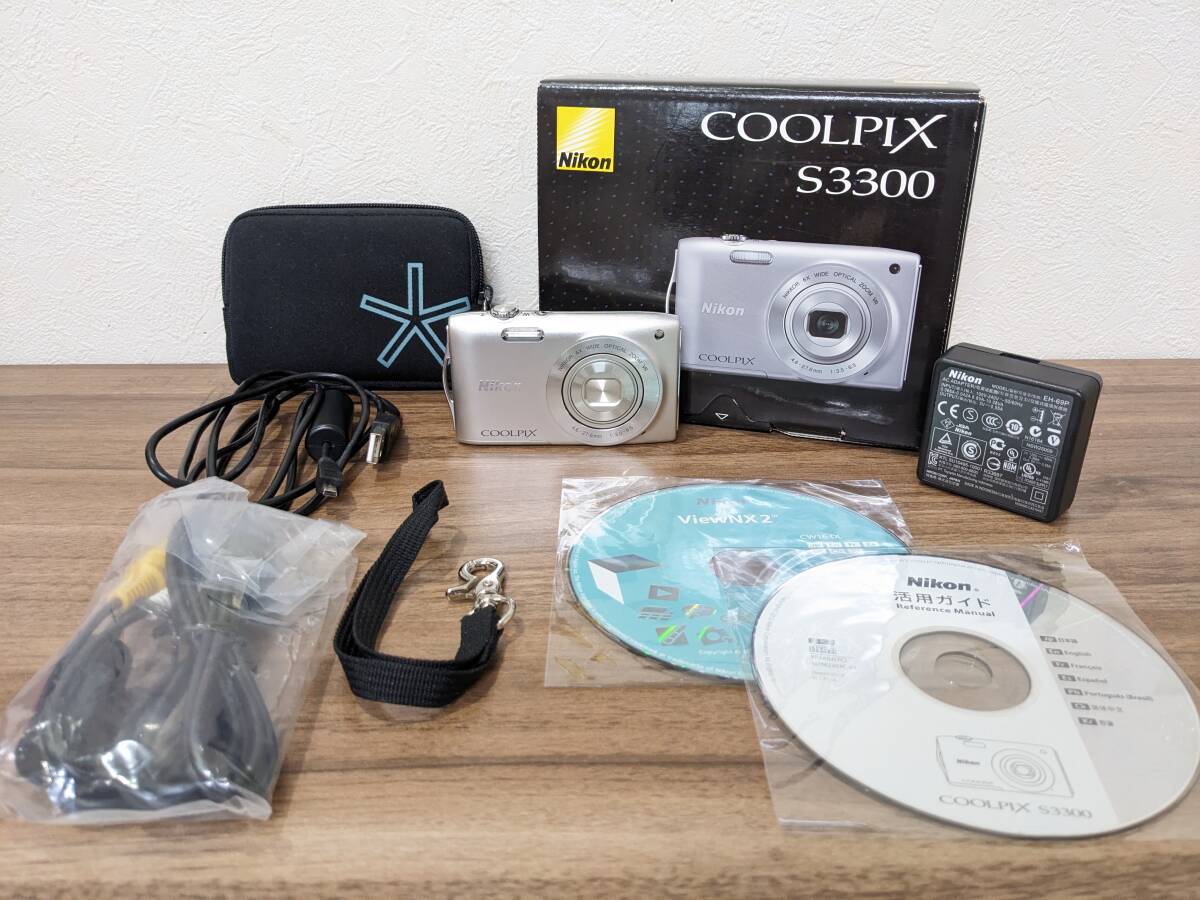 2025年最新】Yahoo!オークション -nikon coolpix s3300 充電器の 2025年最新】Yahoo!オークション -nikon coolpix s3300 充電器の