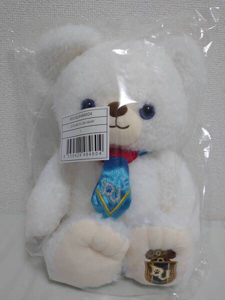 新品未開封 ディズニーストア ユニベアシティ ぬいぐるみ ホイップ UniBEARsity