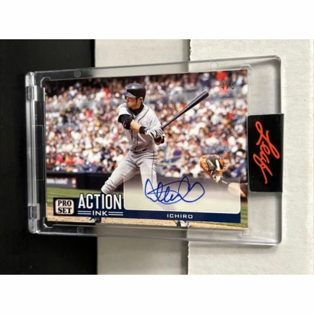 2025年最新】Yahoo!オークション -イチロー サイン(Topps)の中古 2025年最新】Yahoo!オークション -イチロー サイン(Topps)の中古