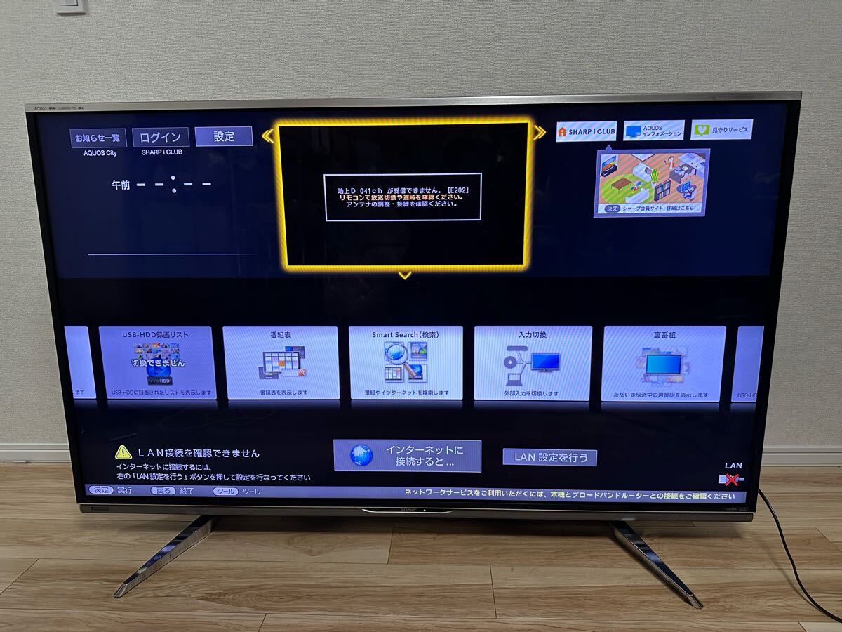 2025年最新】Yahoo!オークション -シャープ60型 4kの中古品 2025年最新】Yahoo!オークション -シャープ60型 4kの中古品