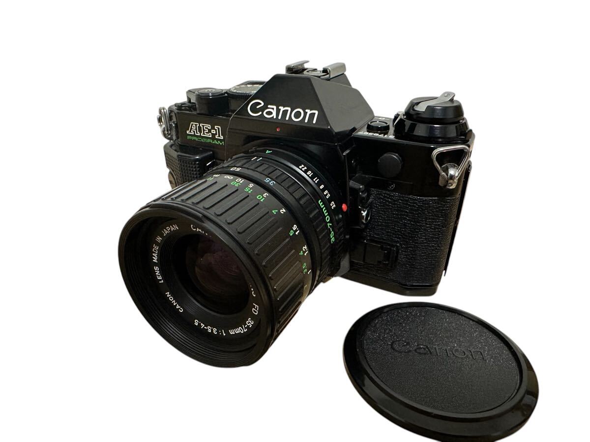 Yahoo!オークション -「canon ae-1 program」の落札相場・落札価格 Yahoo!オークション -「canon ae-1 program」の落札相場・落札価格