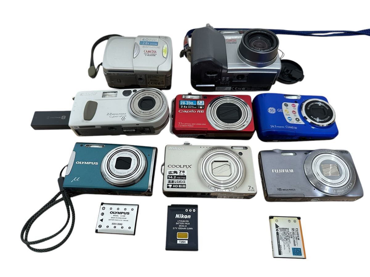 2025年最新】Yahoo!オークション -コンデジ ジャンクの中古品 2025年最新】Yahoo!オークション -コンデジ ジャンクの中古品
