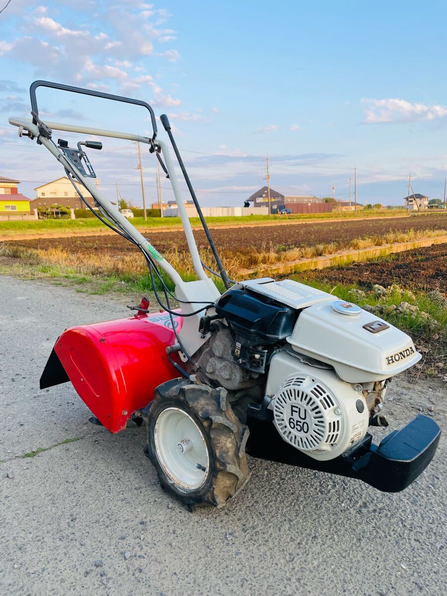 Yahoo!オークション -「ホンダ fu650 耕運機」(農業) の落札相場 Yahoo!オークション -「ホンダ fu650 耕運機」(農業) の落札相場