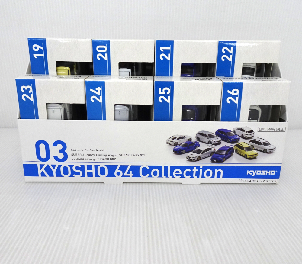 2025年最新】Yahoo!オークション -京商 スバル ミニカーの中古品 2025年最新】Yahoo!オークション -京商 スバル ミニカーの中古品