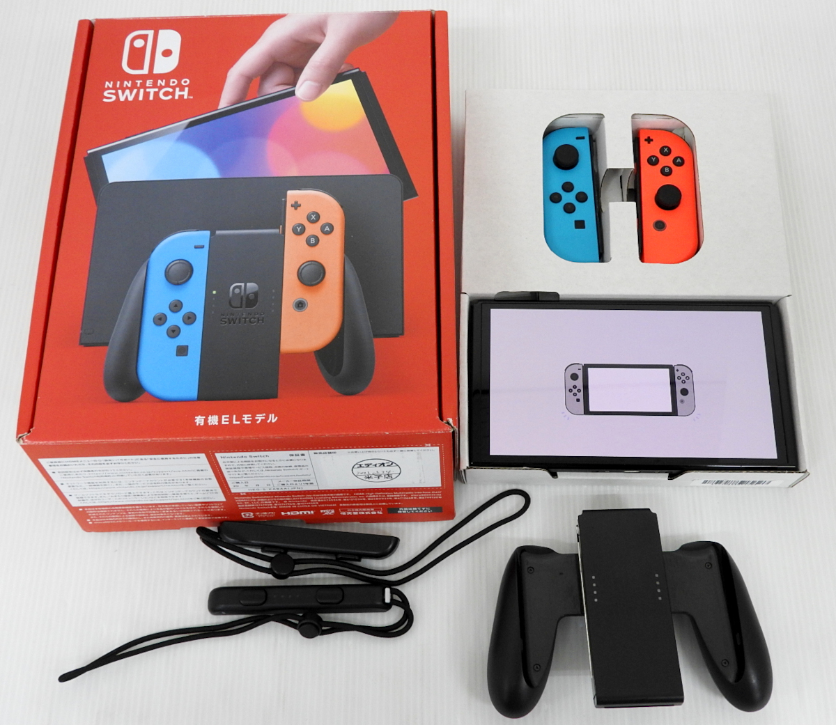 2025年最新】Yahoo!オークション -nintendo switch (有機el 2025年最新】Yahoo!オークション -nintendo switch (有機el