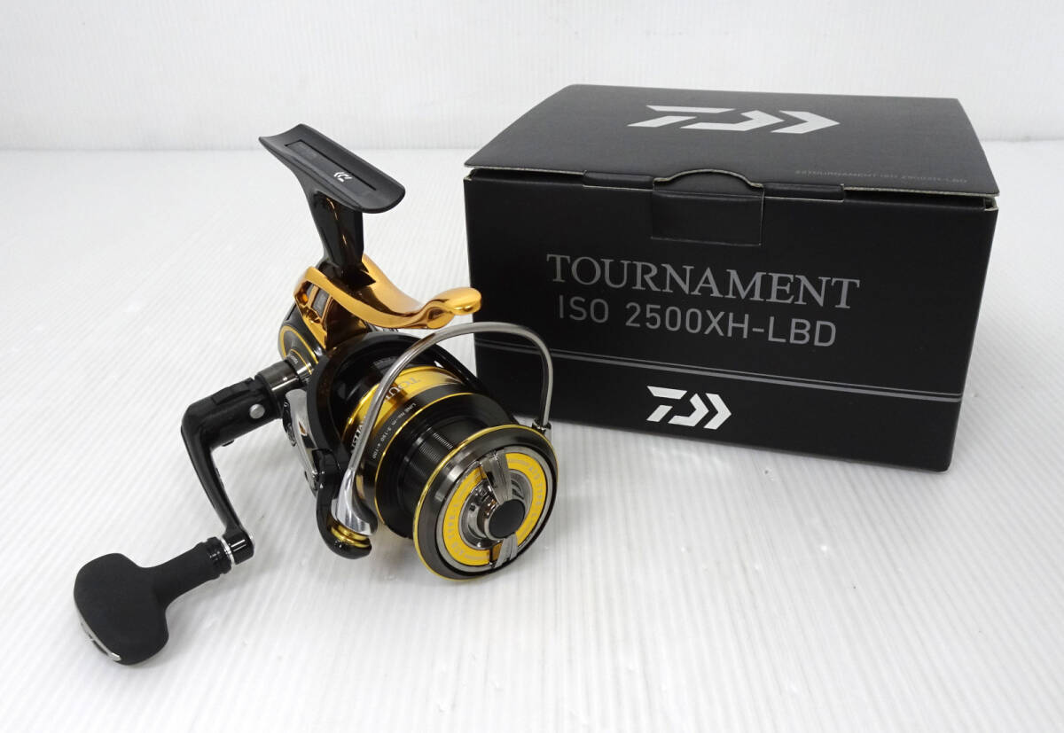 Yahoo!オークション -「daiwa tournament iso lbd」の落札相場 Yahoo!オークション -「daiwa tournament iso lbd」の落札相場